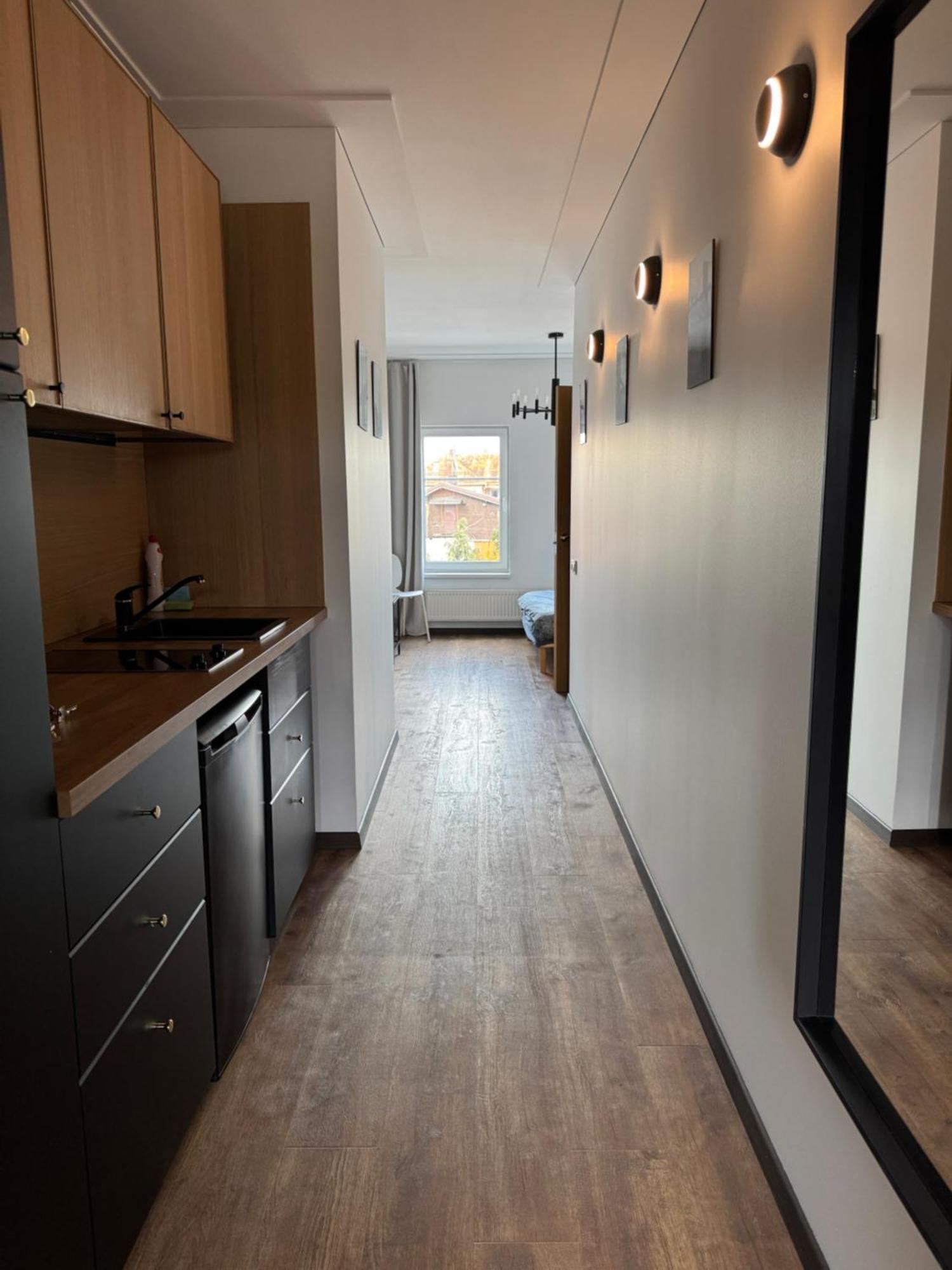 Apartments In Каунас Екстериор снимка
